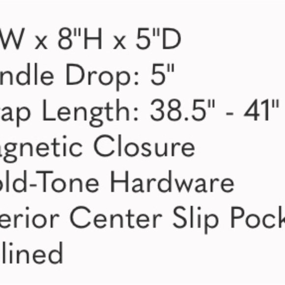 Cream House of Harlow Purse(NOT PART OF SALE) - Picture 4 of 8